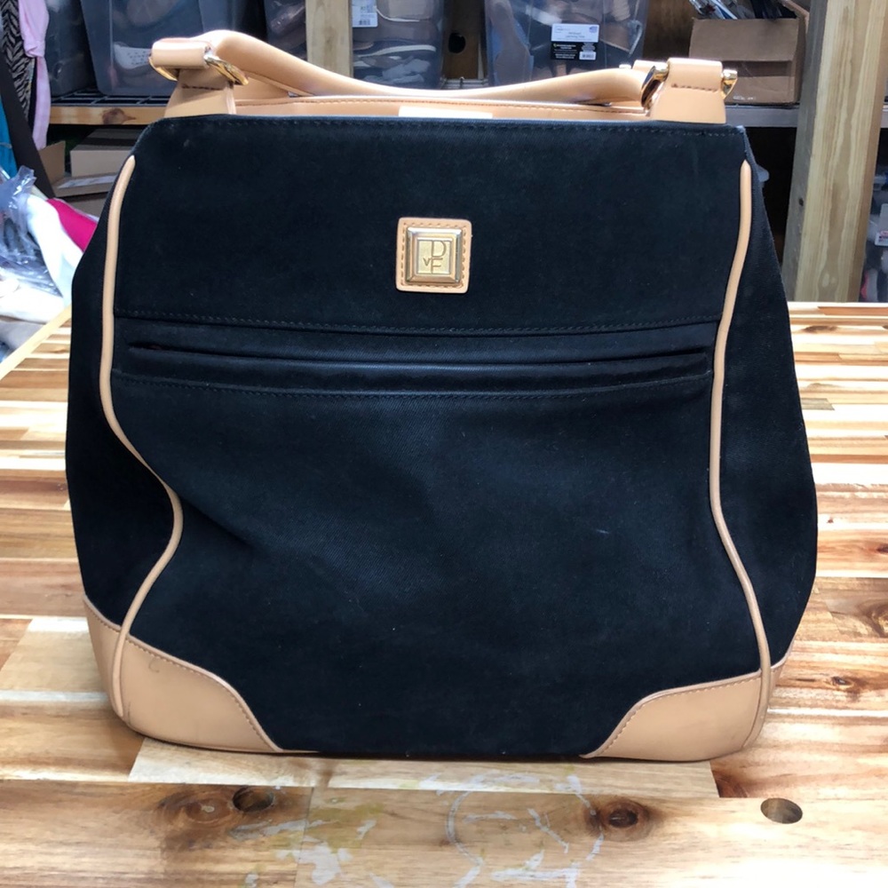 DIANE vonFURSTENBERG travel bag